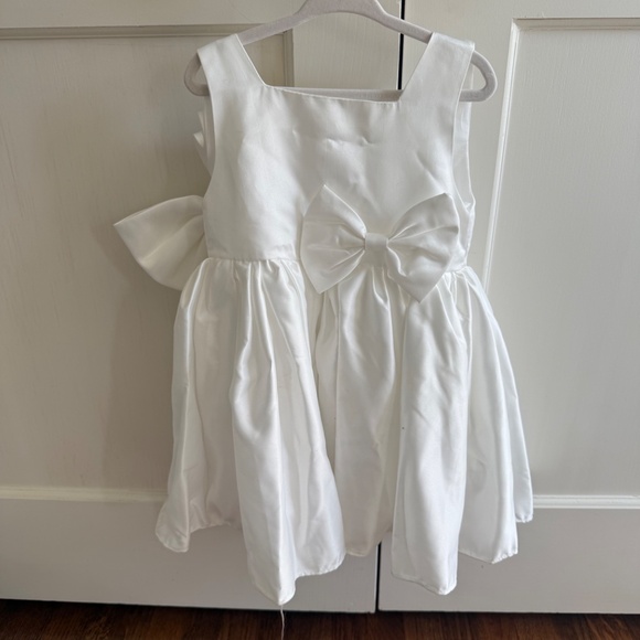 Flower girl dress - Picture 2 of 4